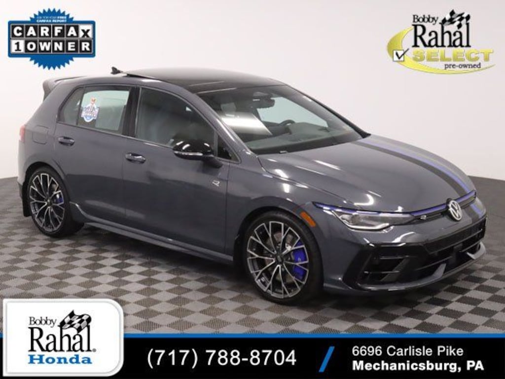 Used 2026 Volkswagen Golf R Base Hatchback