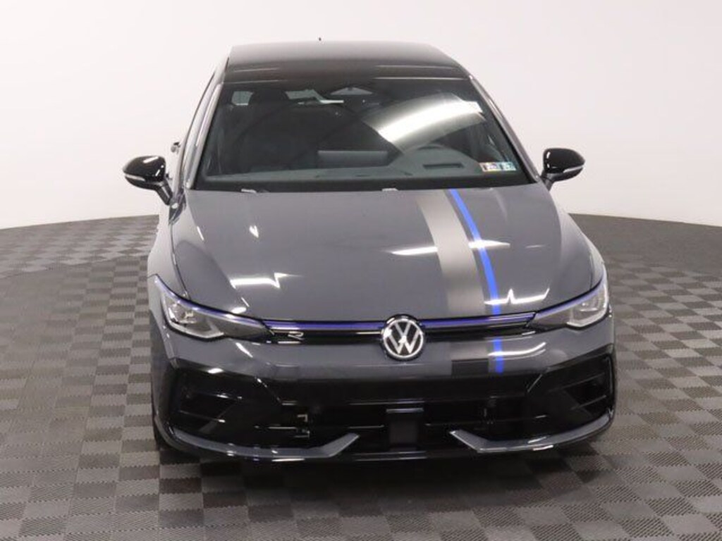 Used 2026 Volkswagen Golf R Base Hatchback