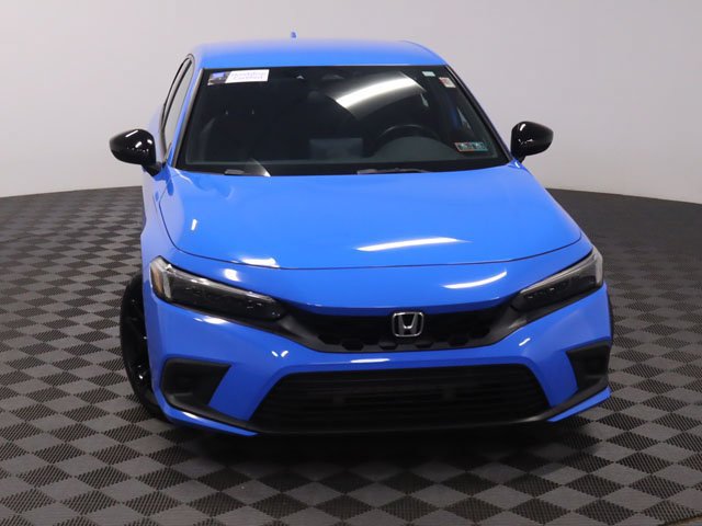 Certified 2024 Honda Civic Sport Certified Hatchback