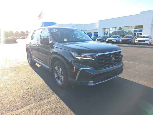  Honda Pilot