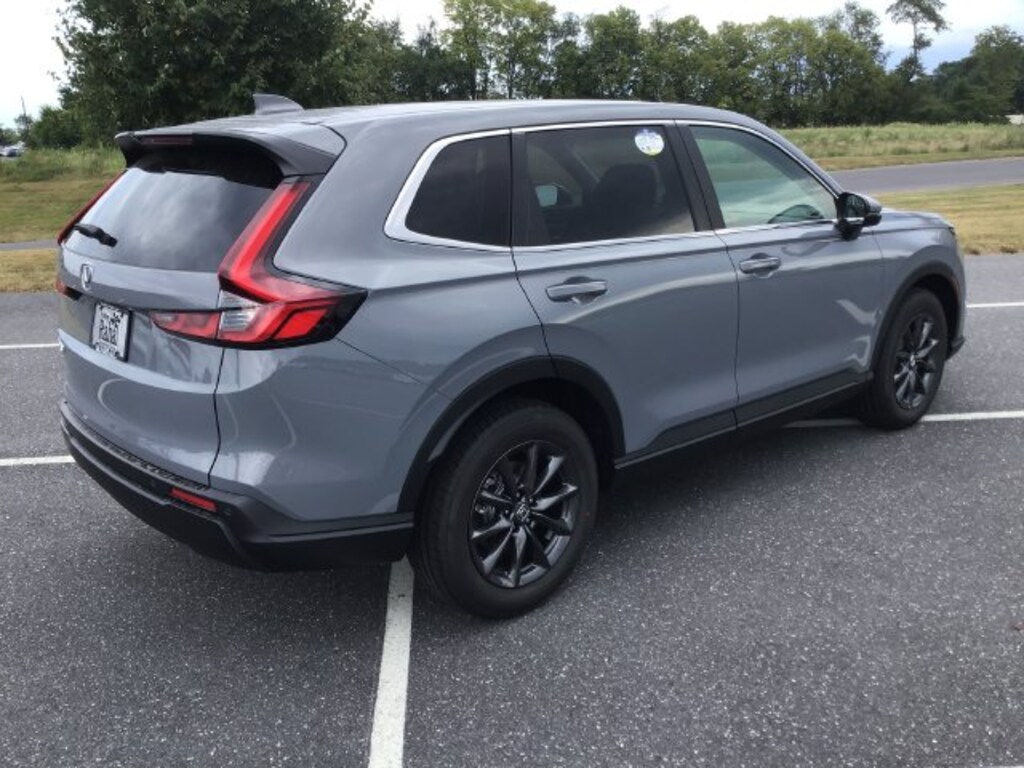 New 2027 Honda CR-V EX-L SUV