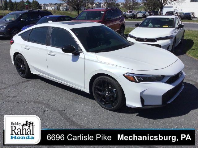 2026 Honda Civic Hybrid Sport Hatchback