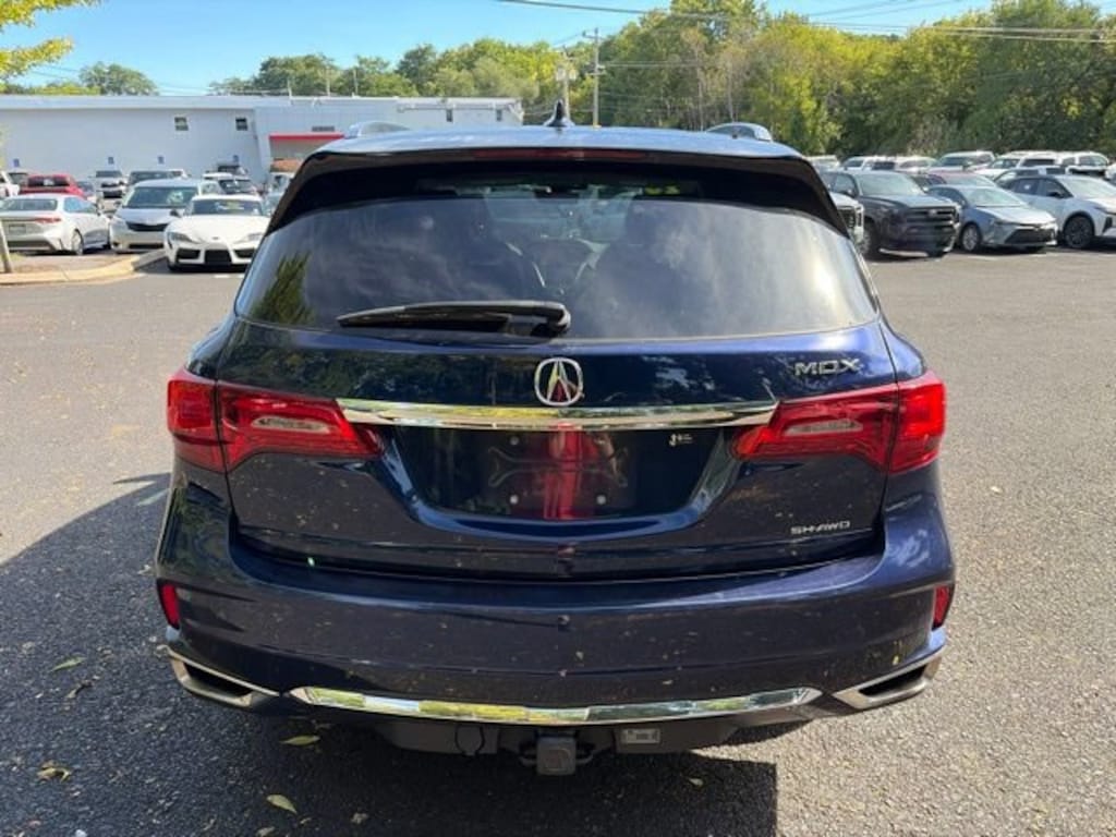 Used 2020 Acura MDX w/Advance Pkg