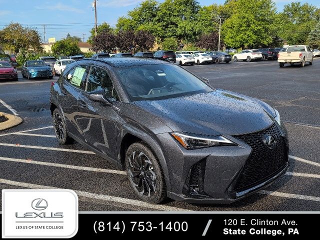 2026 Lexus UX Hybrid