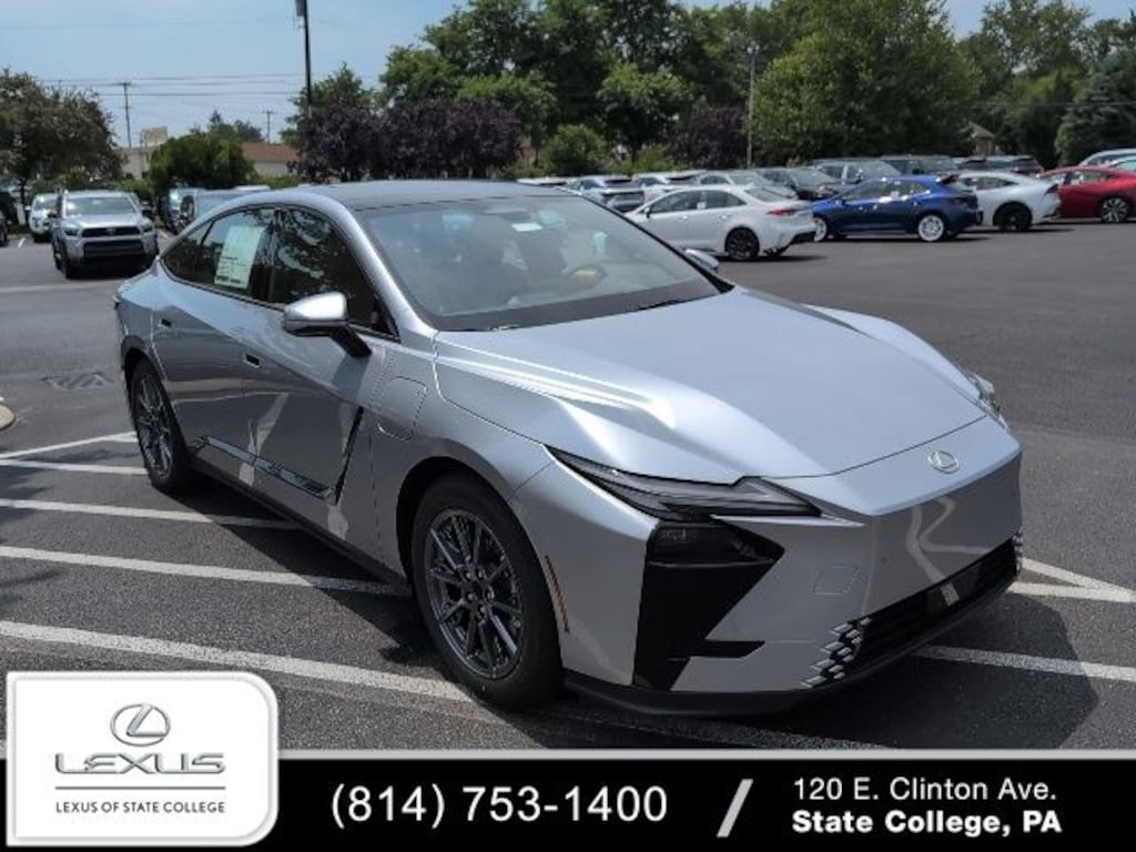 New 2026 Lexus ES 500e PREMIUM AWD SEDAN