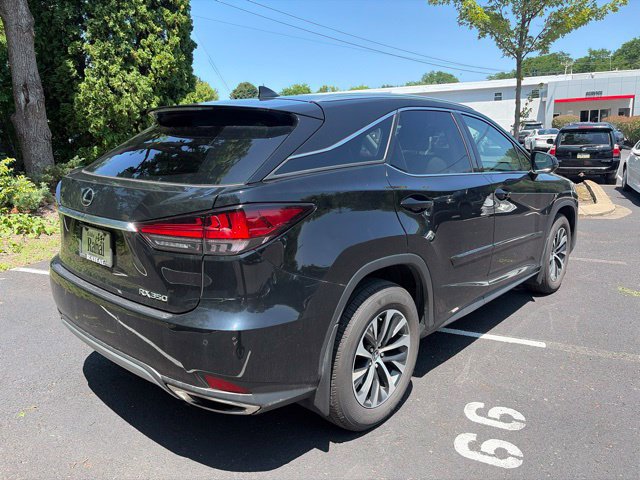 Certified 2021 Lexus RX RX 350 Sport Utility