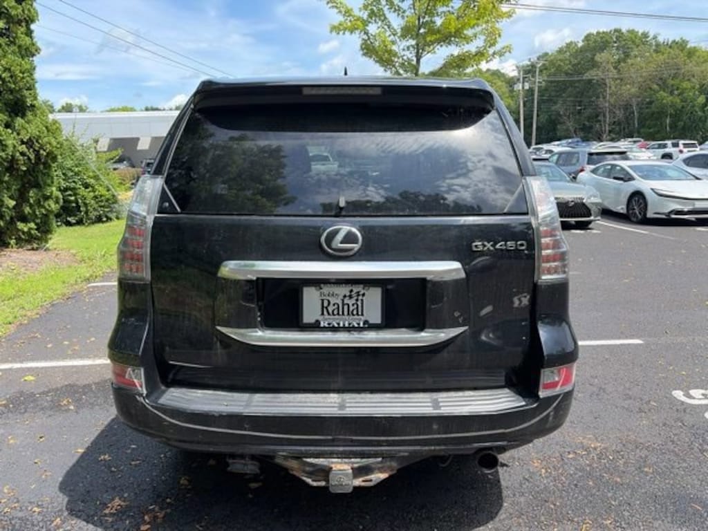 Used 2021 Lexus GX GX 460 Premium