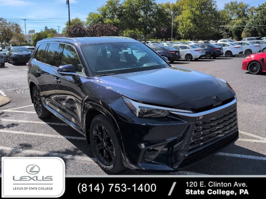 New 2026 Lexus TX 350 PREMIUM AWD Sport Utility