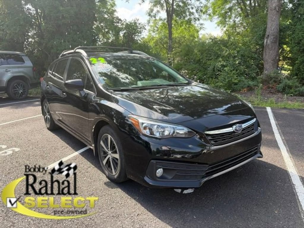 Used 2022 Subaru Impreza Premium
