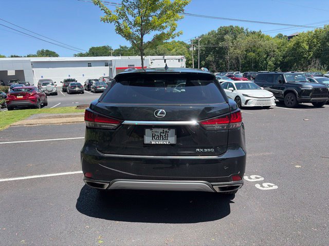 Certified 2021 Lexus RX RX 350 Sport Utility