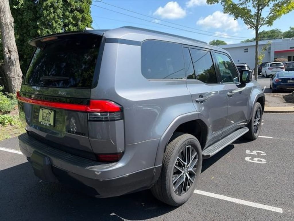 Used 2024 Lexus GX GX 550 Premium+
