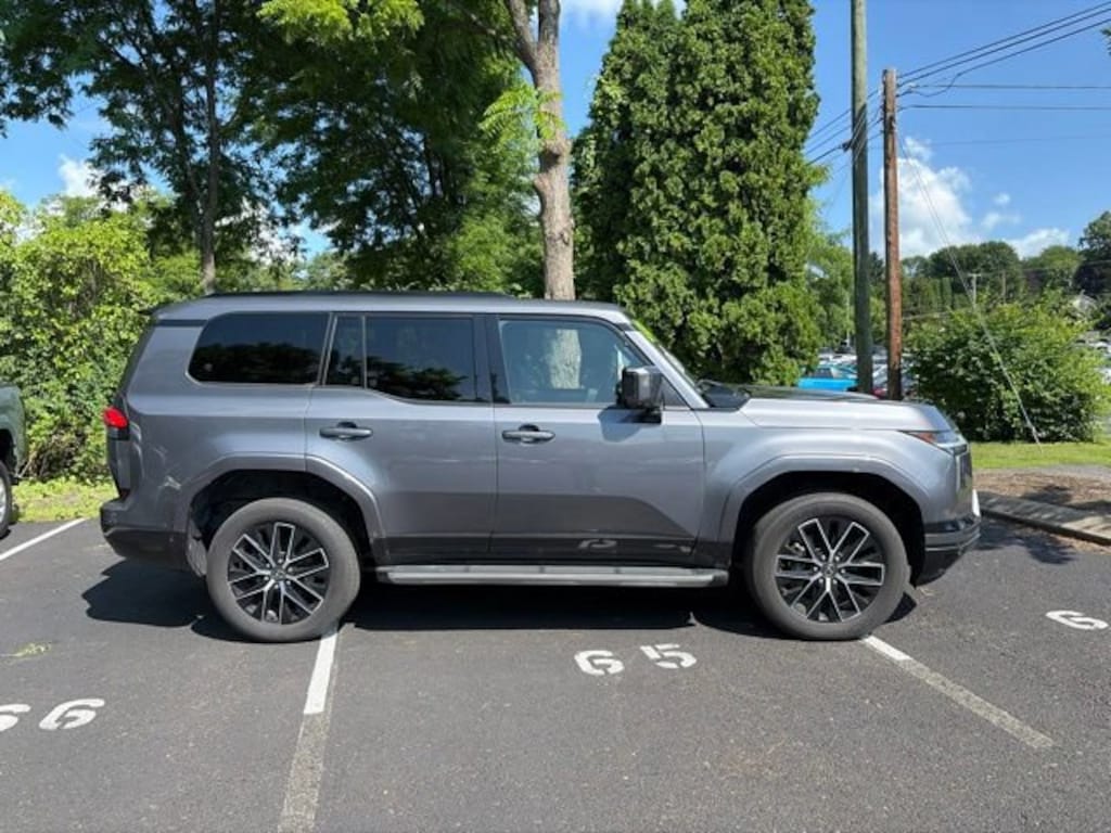 Used 2024 Lexus GX GX 550 Premium+