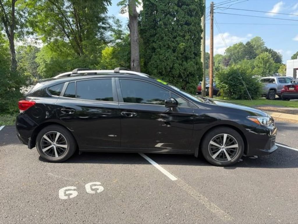 Used 2022 Subaru Impreza Premium