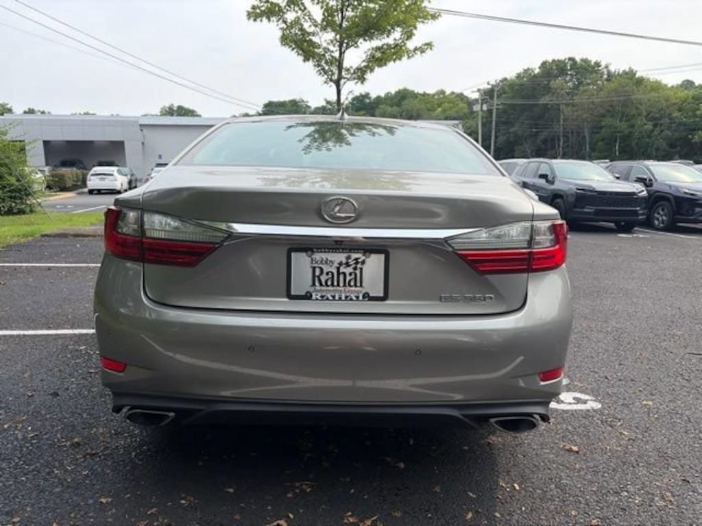 Used 2016 Lexus ES 350 350