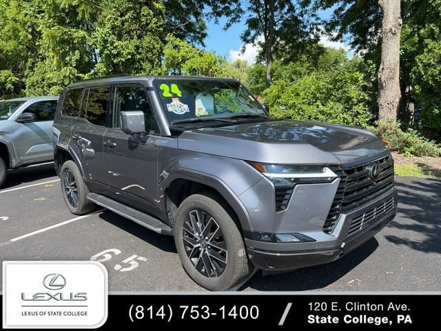 2024 Lexus GX