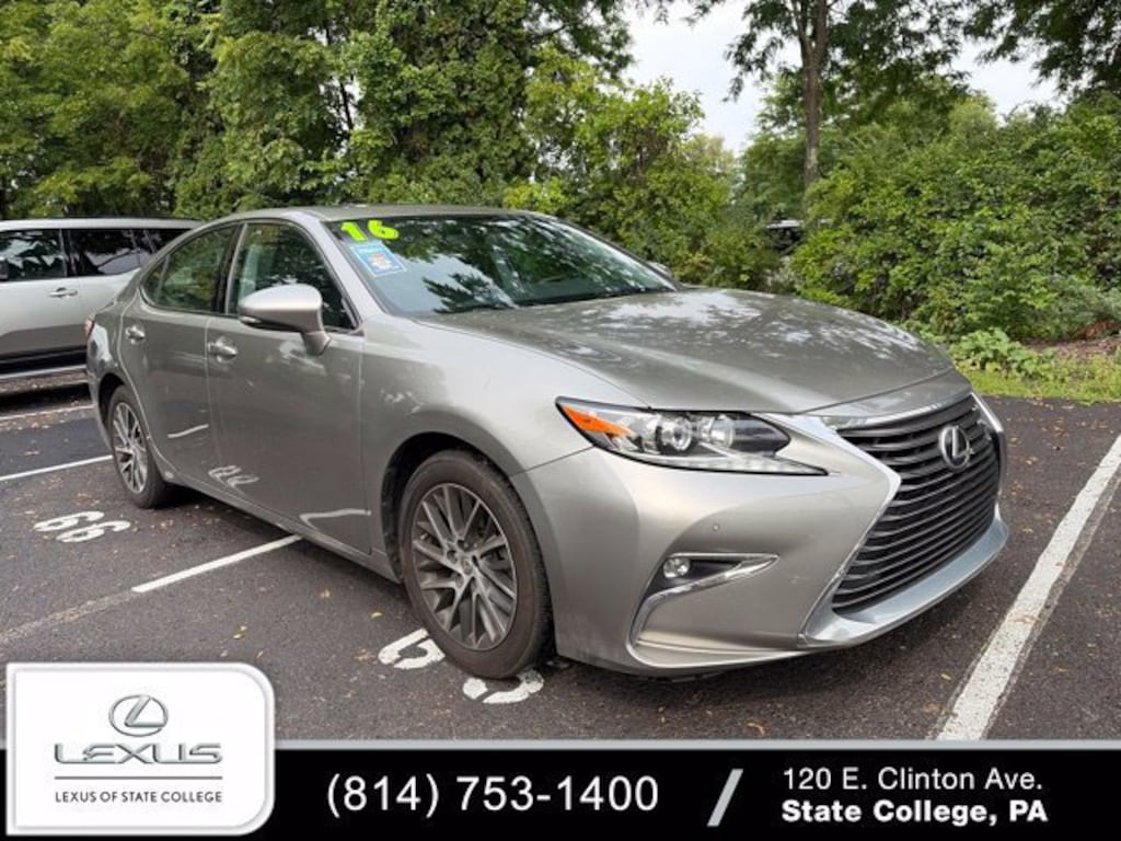 Used 2016 Lexus ES 350 350