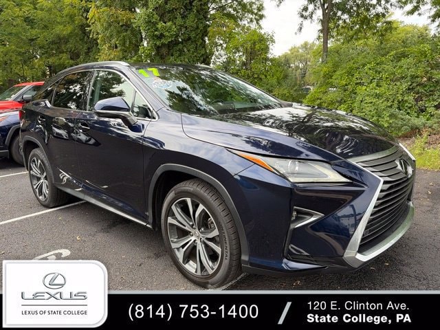 2017 Lexus RX 350