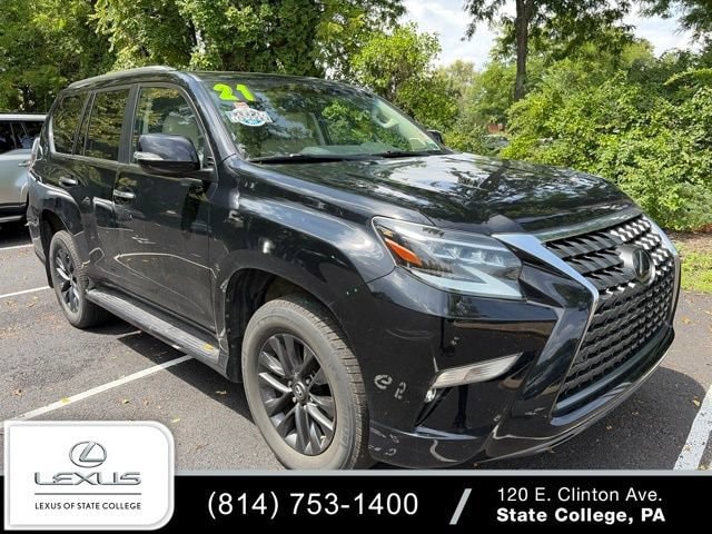 2021 Lexus GX