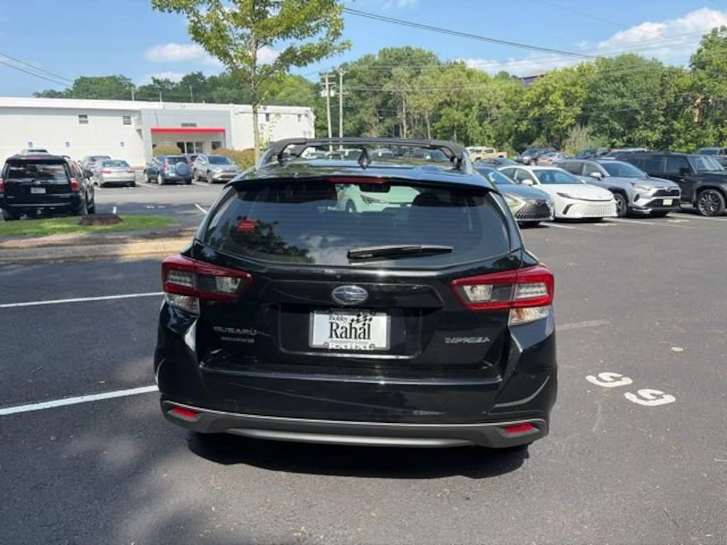 Used 2022 Subaru Impreza Premium
