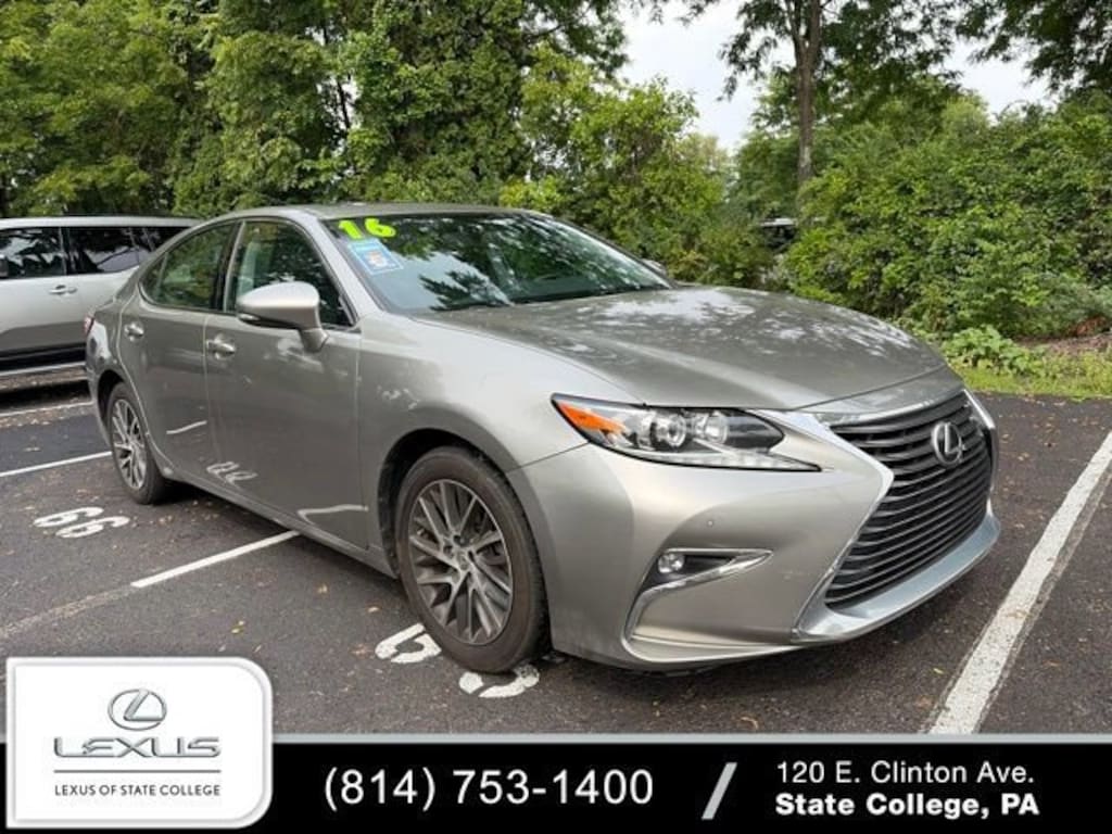 Used 2016 Lexus ES 350 350