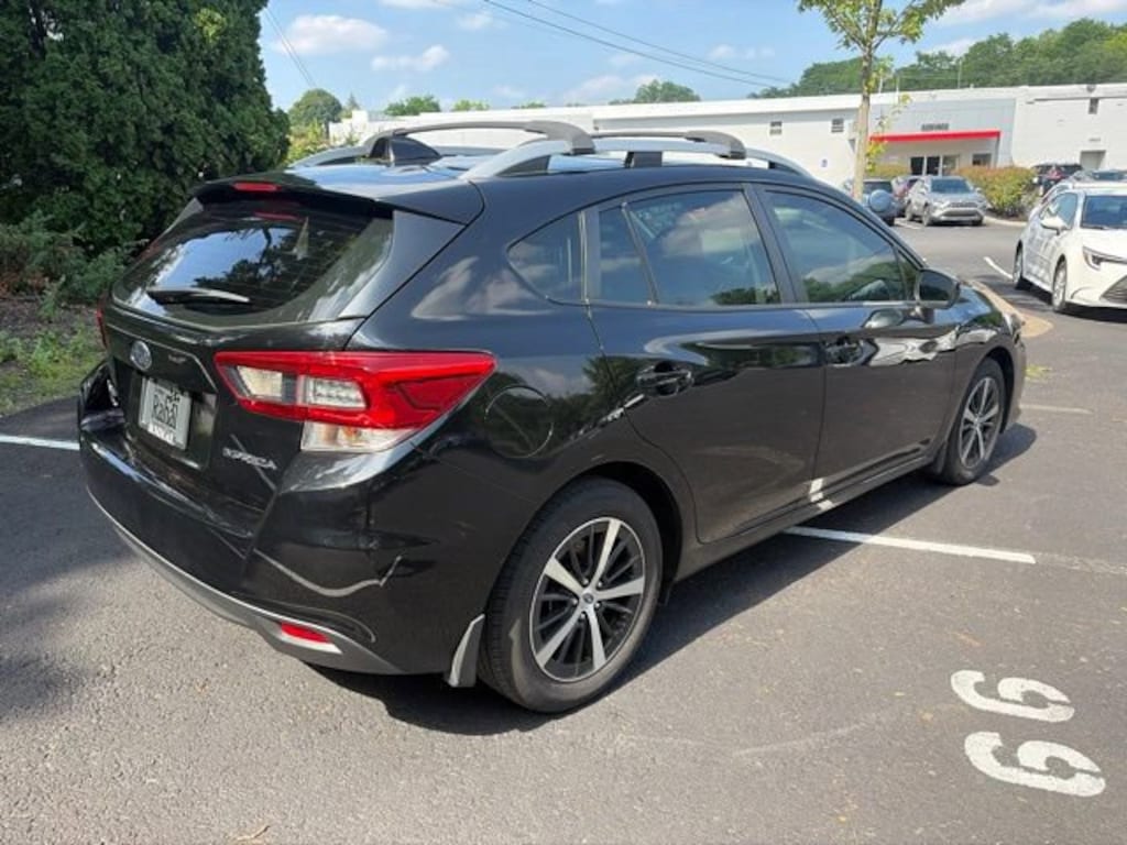Used 2022 Subaru Impreza Premium