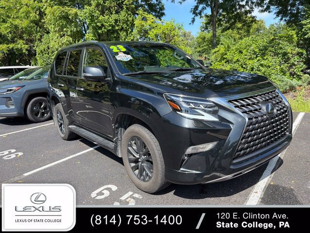 Used 2023 Lexus GX GX 460 Premium