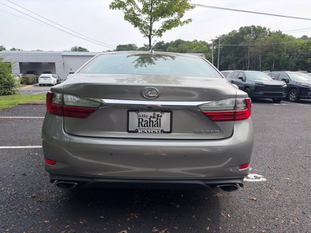 Used 2016 Lexus ES 350 350