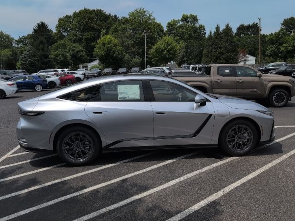 New 2026 Lexus ES 500e PREMIUM AWD SEDAN