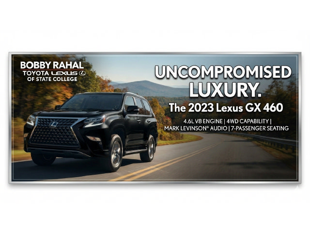 Used 2023 Lexus GX GX 460 Premium