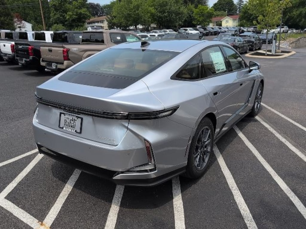 New 2026 Lexus ES 500e PREMIUM AWD SEDAN