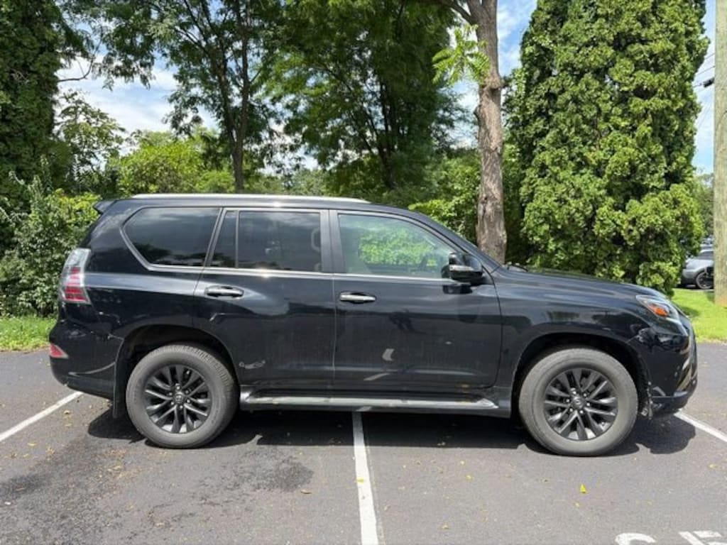 Used 2021 Lexus GX GX 460 Premium