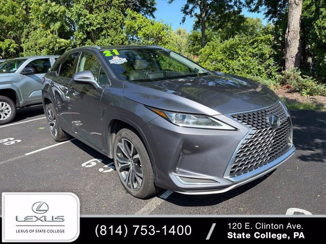 2021 Lexus RX