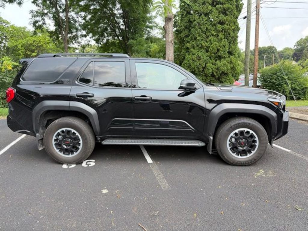 Used 2025 Toyota 4Runner i-FORCE MAX TRD Off Road Premium SUV