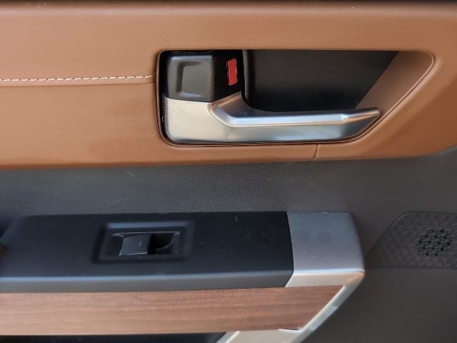 2024 Toyota Tundra 1794 Edition - Photo 21
