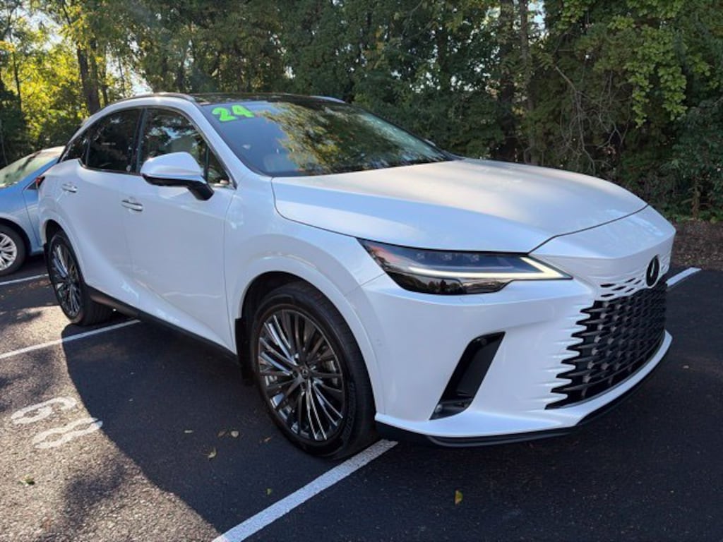 Used 2024 Lexus RX 450h+ Luxury SUV
