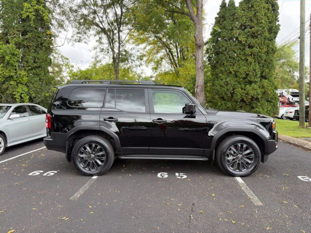 Used 2026 Toyota Land Cruiser Base SUV
