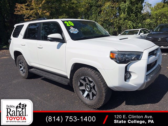 2020 Toyota 4Runner