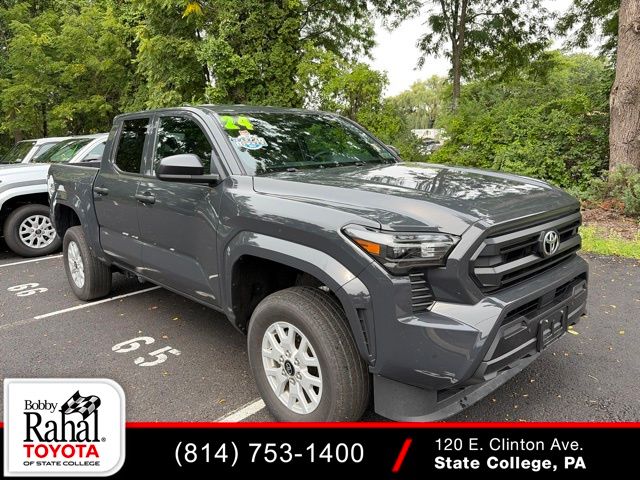 2024 Toyota Tacoma 4WD