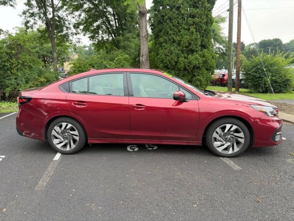 Used 2025 Subaru Legacy Limited Sedan