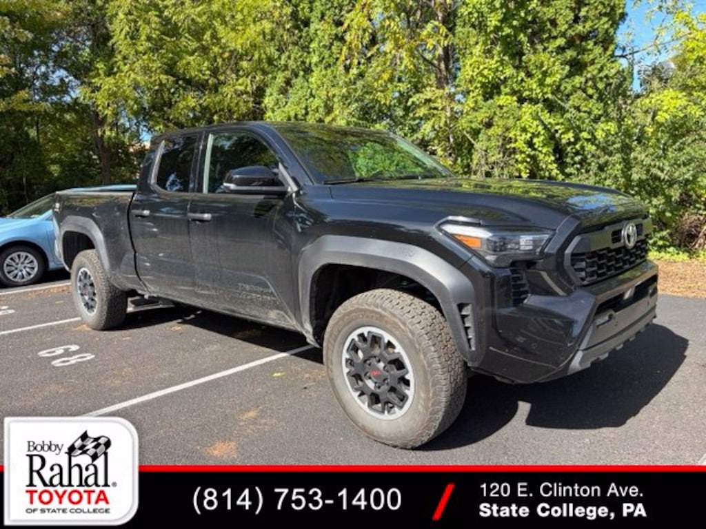 Used 2025 Toyota Tacoma TRD Off Road Truck Double Cab