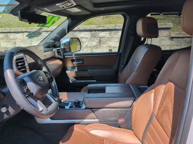 2024 Toyota Tundra 1794 Edition - Photo 12