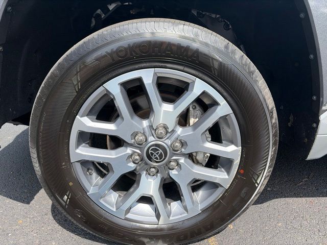 2024 Toyota Tundra 1794 Edition - Photo 10