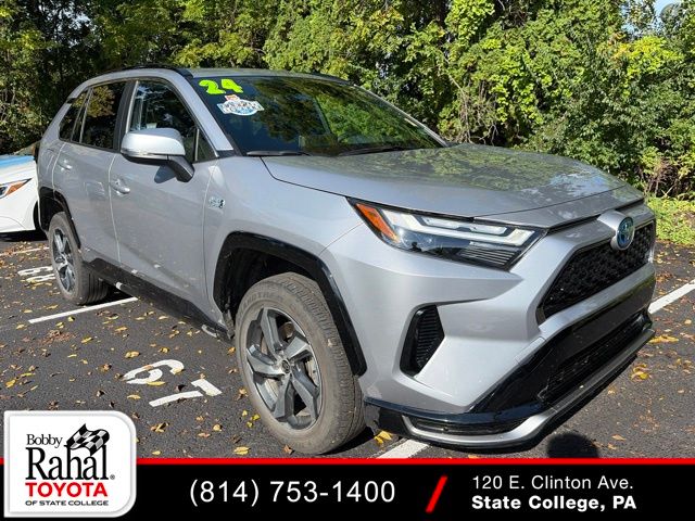 2024 Toyota RAV4 Prime