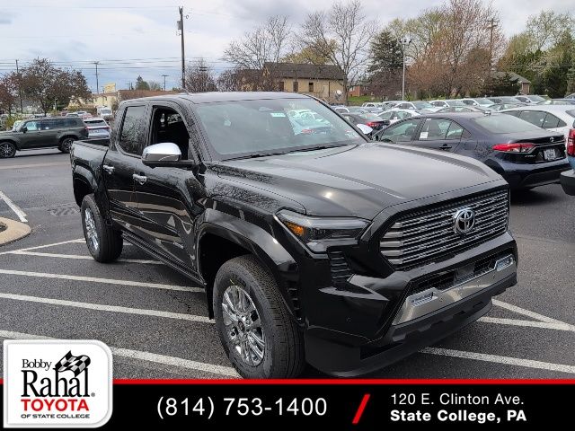 2026 Toyota Tacoma
