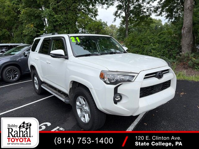 2021 Toyota 4Runner