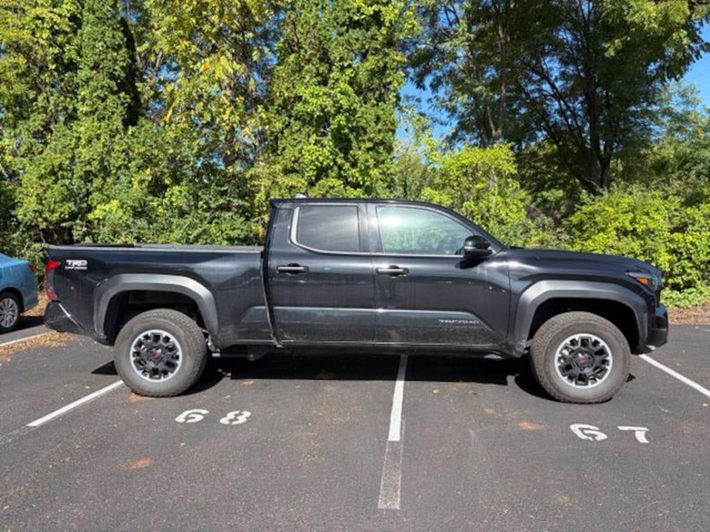 Used 2025 Toyota Tacoma TRD Off Road Truck Double Cab