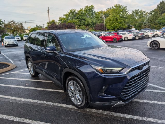 2026 Toyota Grand Highlander Platinum PLATINUM AWD