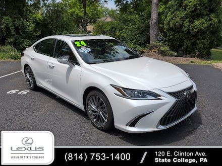 2024 LEXUS ES 300h Luxury Sedan