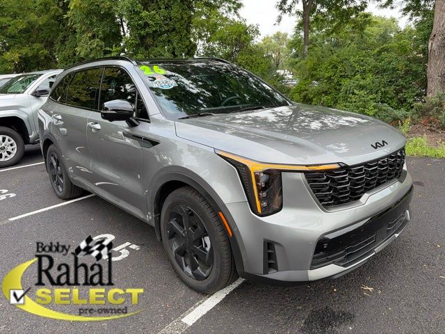 2026 Kia Sorento Hybrid