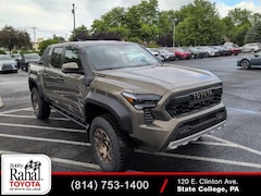 2026 Toyota Tacoma i-FORCE MAX Trailhunter Truck Double Cab